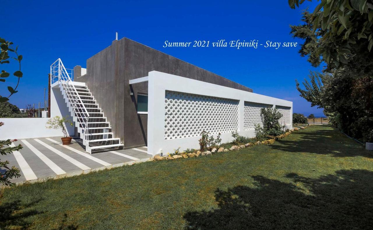 Villa Elpiniki Ixia  Exteriér fotografie